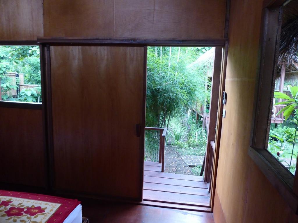 Shibui Garden Bungalows&Restaurant Tanjung  Bagian luar foto