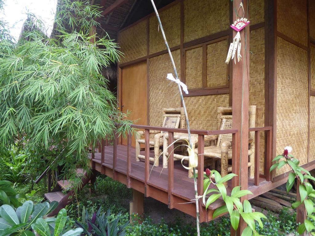 Shibui Garden Bungalows&Restaurant Tanjung  Bagian luar foto