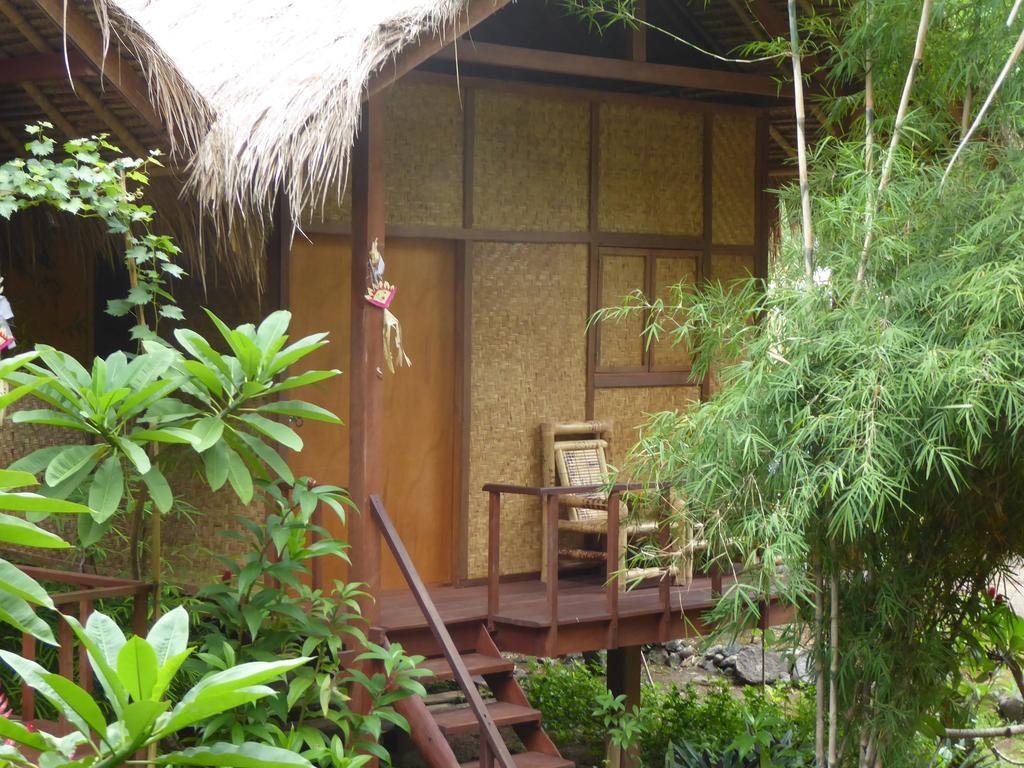 Shibui Garden Bungalows&Restaurant Tanjung  Bagian luar foto