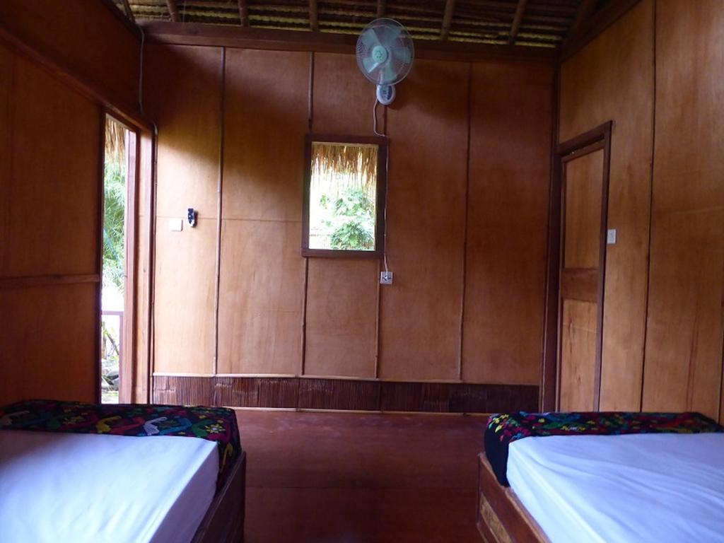 Shibui Garden Bungalows&Restaurant Tanjung  Bagian luar foto