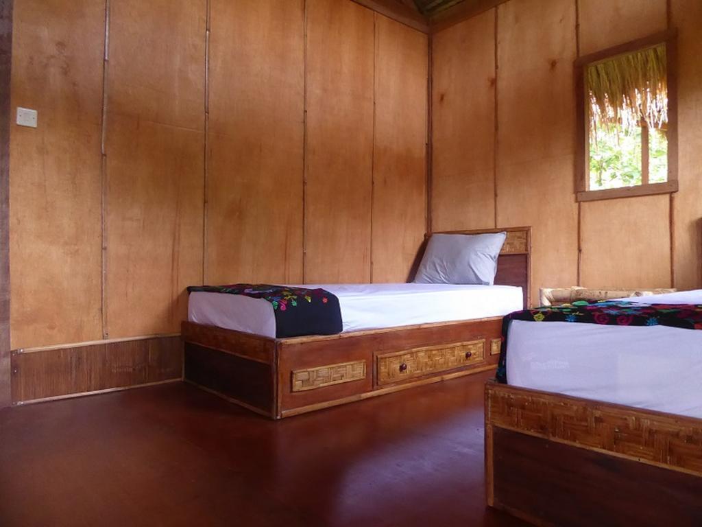 Shibui Garden Bungalows&Restaurant Tanjung  Bagian luar foto