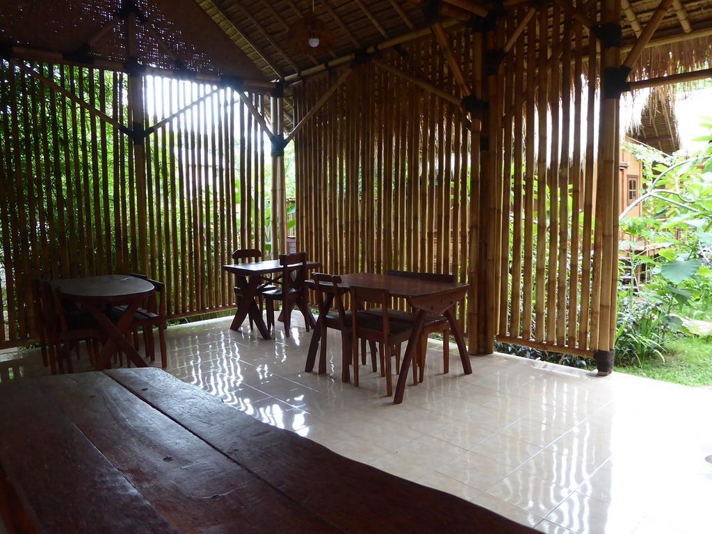 Shibui Garden Bungalows&Restaurant Tanjung  Bagian luar foto