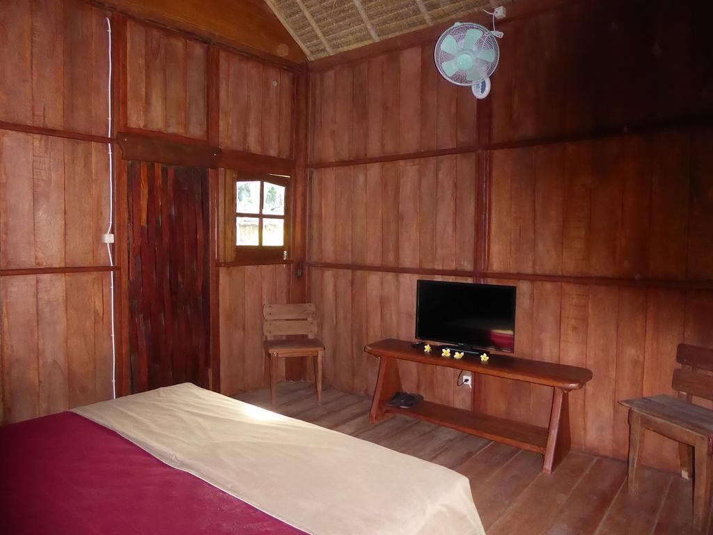Shibui Garden Bungalows&Restaurant Tanjung  Bagian luar foto