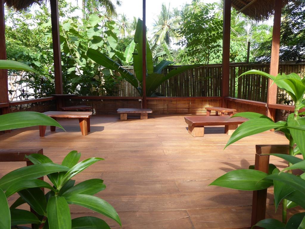Shibui Garden Bungalows&Restaurant Tanjung  Bagian luar foto
