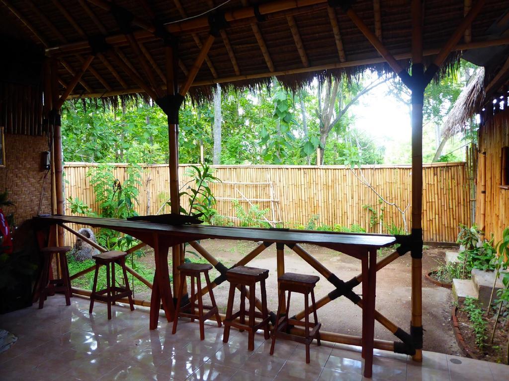 Shibui Garden Bungalows&Restaurant Tanjung  Bagian luar foto