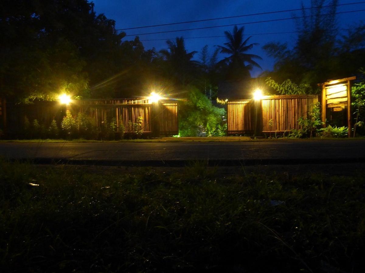 Shibui Garden Bungalows&Restaurant Tanjung  Bagian luar foto