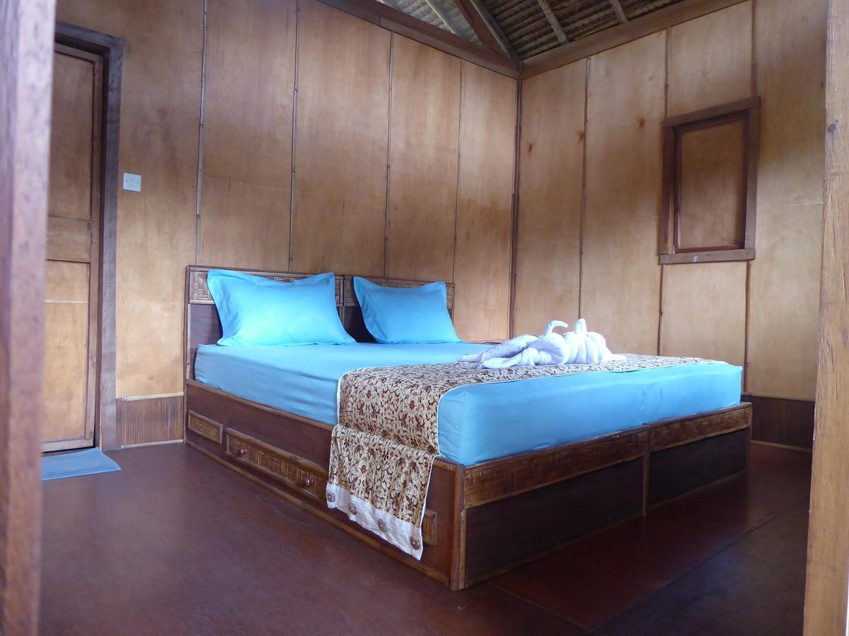 Shibui Garden Bungalows&Restaurant Tanjung  Bagian luar foto