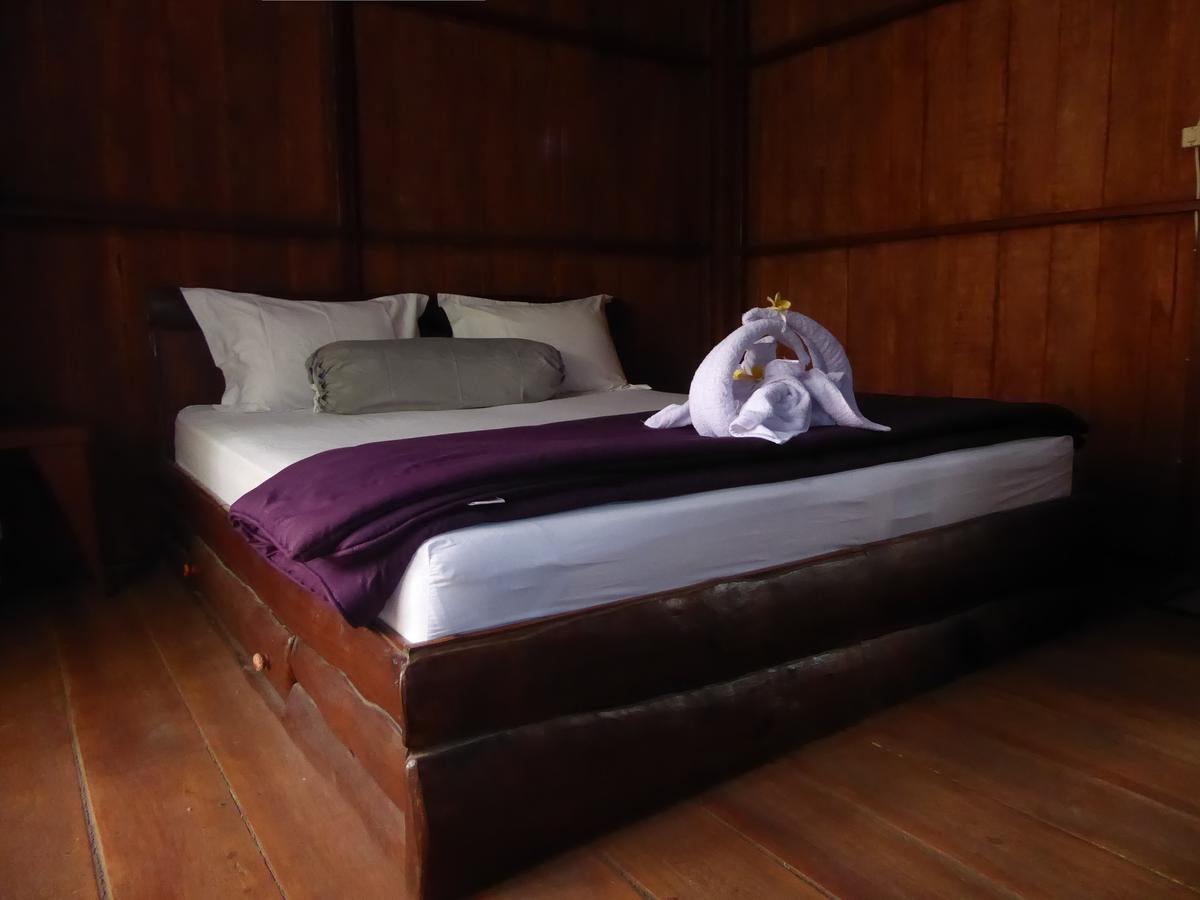 Shibui Garden Bungalows&Restaurant Tanjung  Bagian luar foto