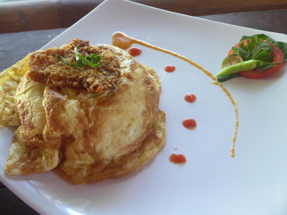 Shibui Garden Bungalows&Restaurant Tanjung  Bagian luar foto